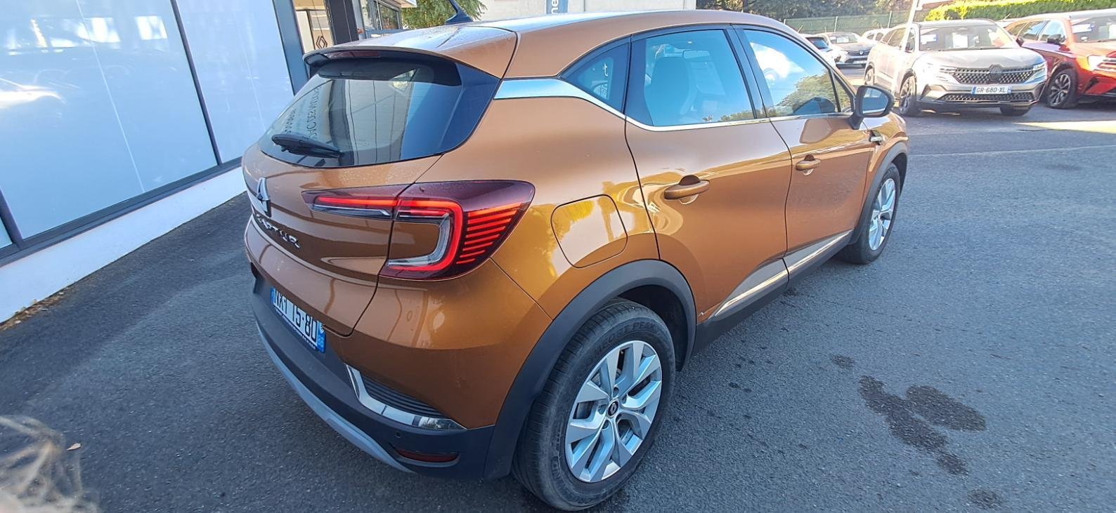 Renault Captur - Photo 10
