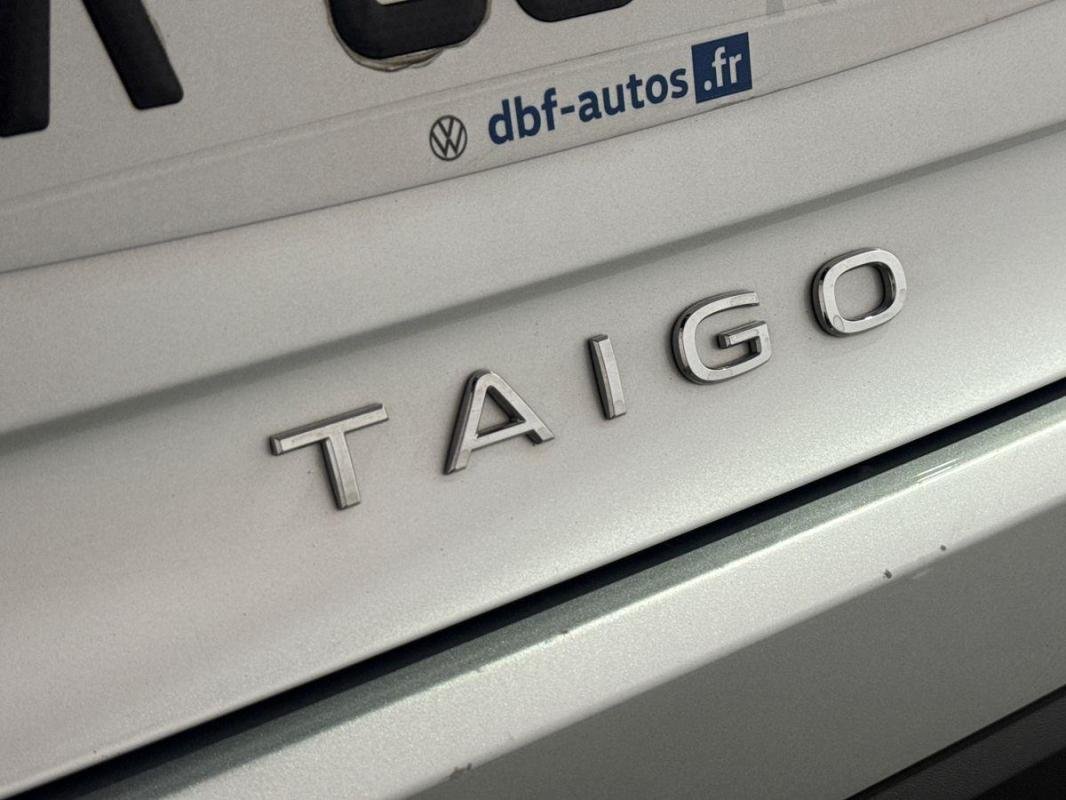 Volkswagen Taigo - Photo 27