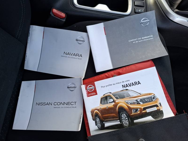 Nissan Navara - Photo 16