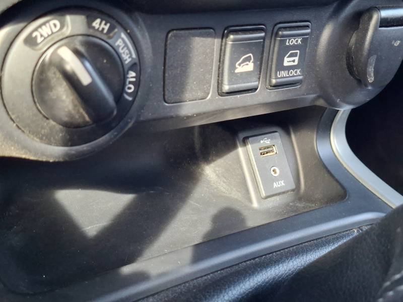 Nissan Navara - Photo 27