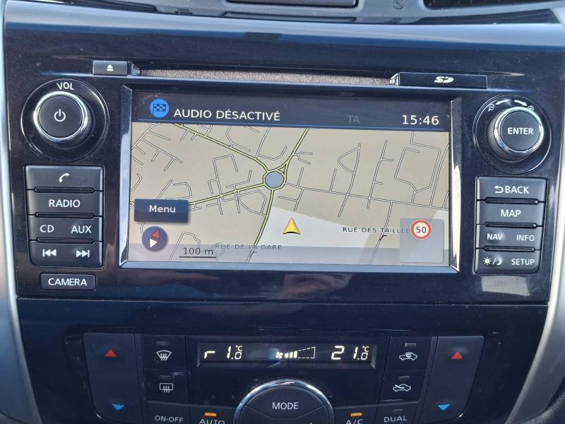 Nissan Navara - Photo 29