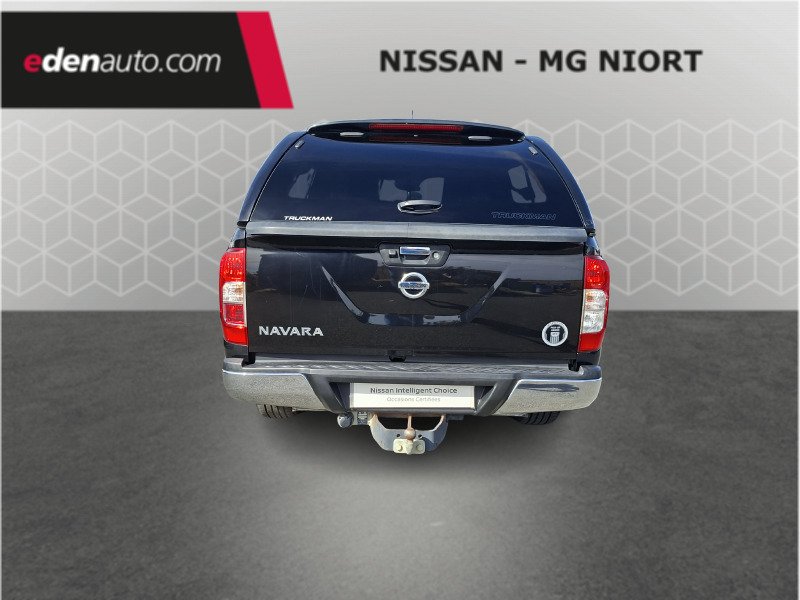 Nissan Navara - Photo 4