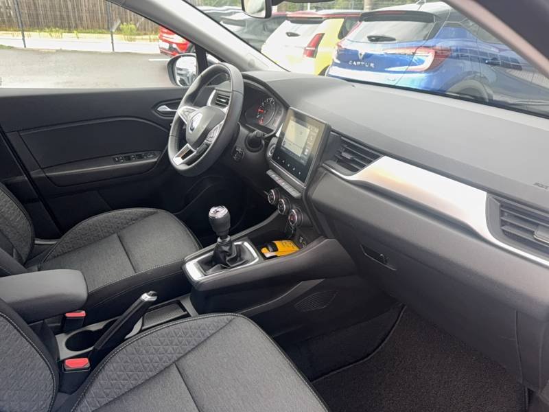 Renault Captur - Photo 12