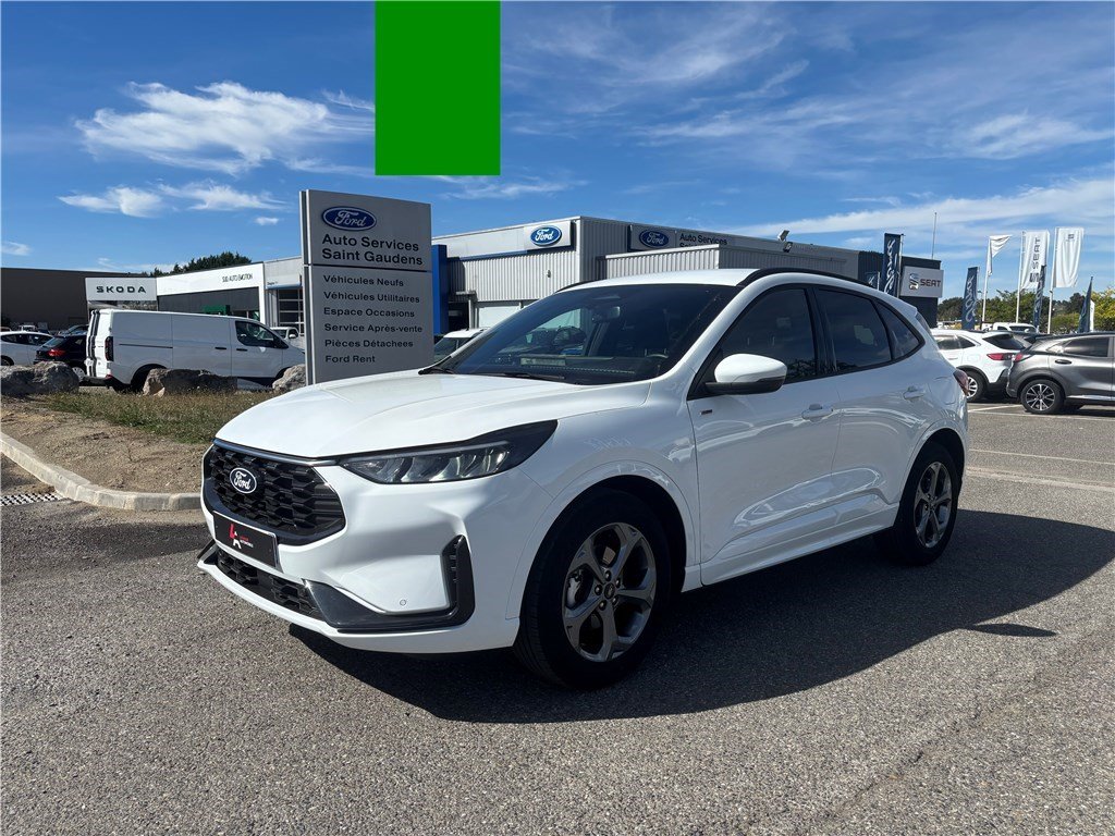 Ford Kuga - Photo 1