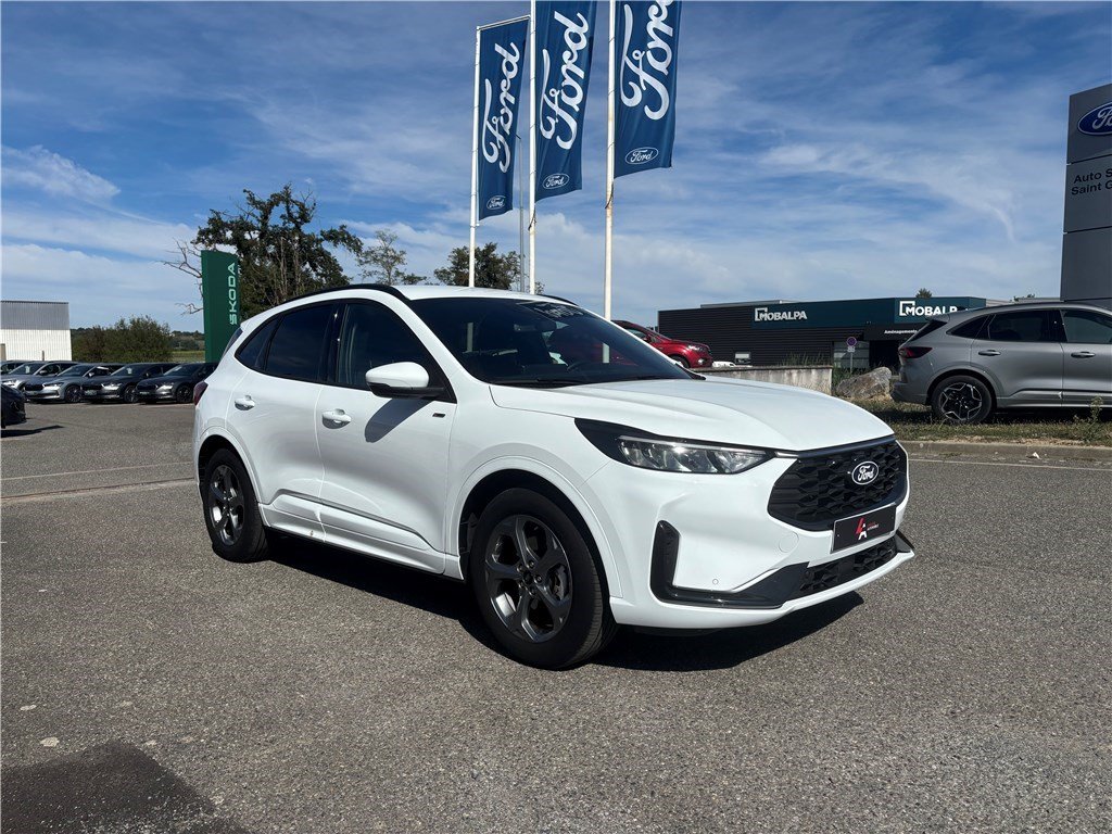 Ford Kuga - Photo 3