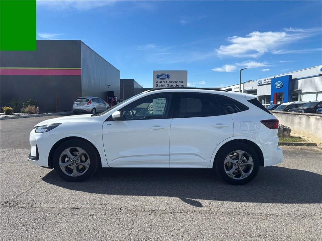 Ford Kuga - Photo 6