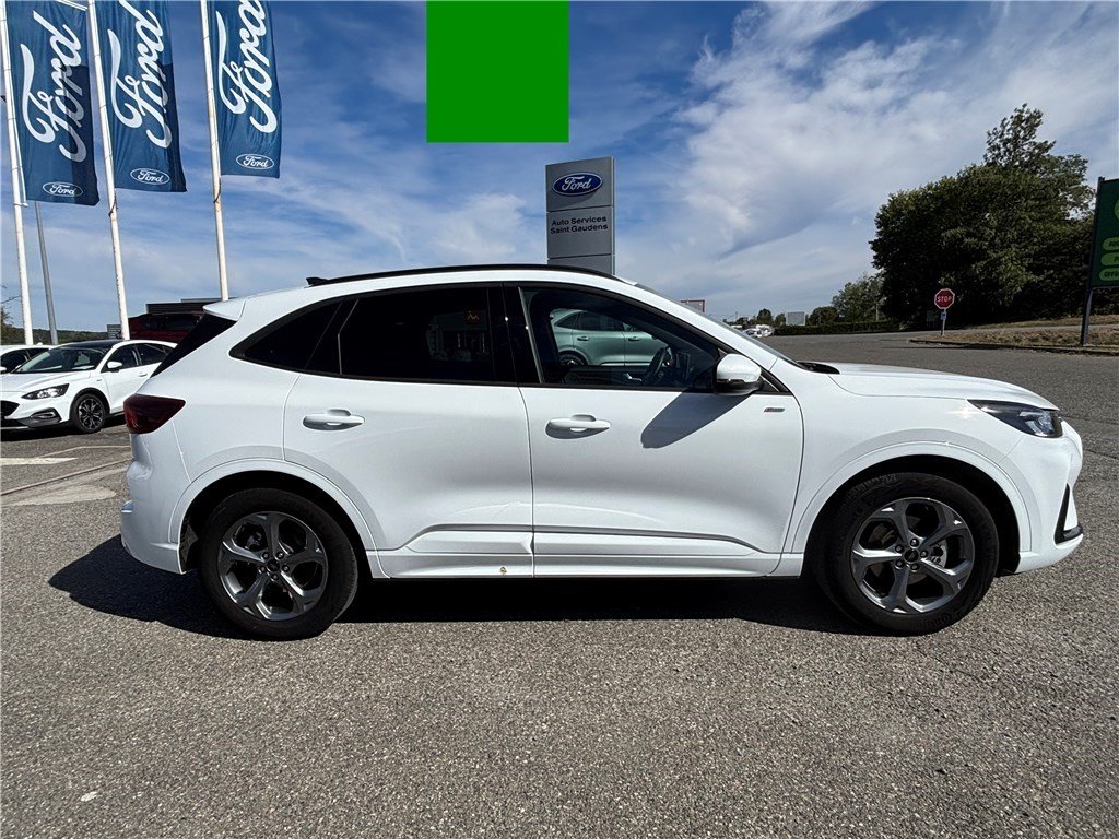 Ford Kuga - Photo 7