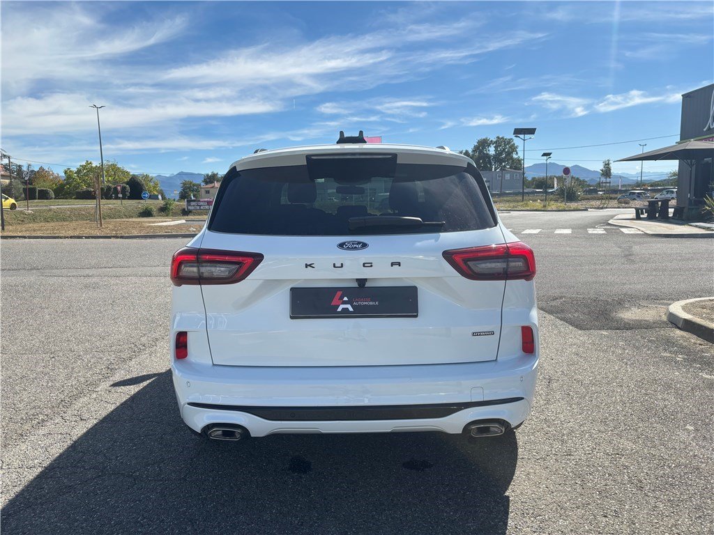 Ford Kuga - Photo 8
