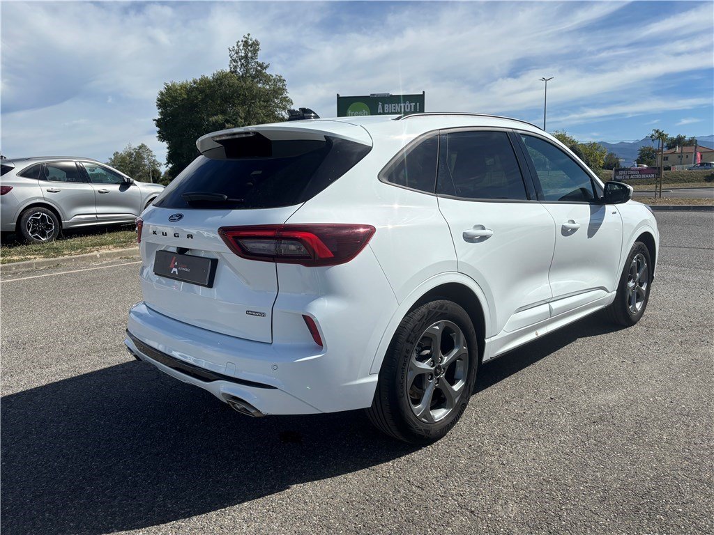 Ford Kuga - Photo 9