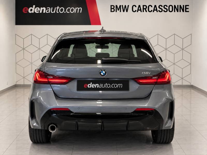 BMW Série 1 - Photo 12