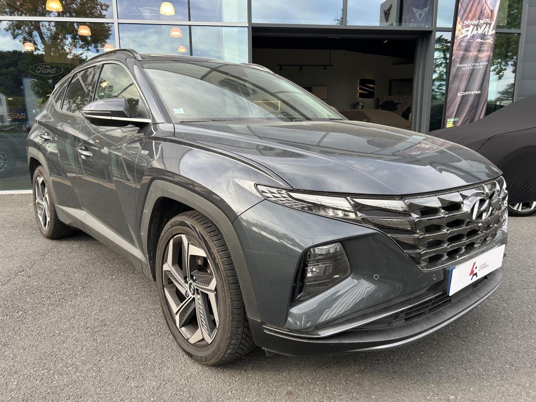 Hyundai Tucson - Photo 1