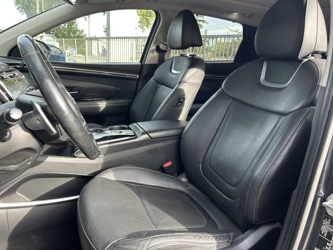Hyundai Tucson - Photo 11