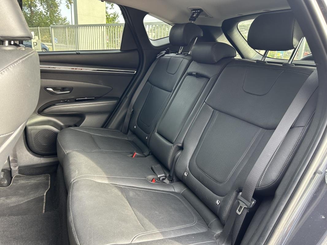 Hyundai Tucson - Photo 12