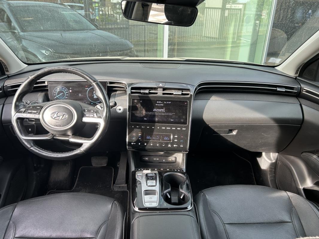Hyundai Tucson - Photo 13