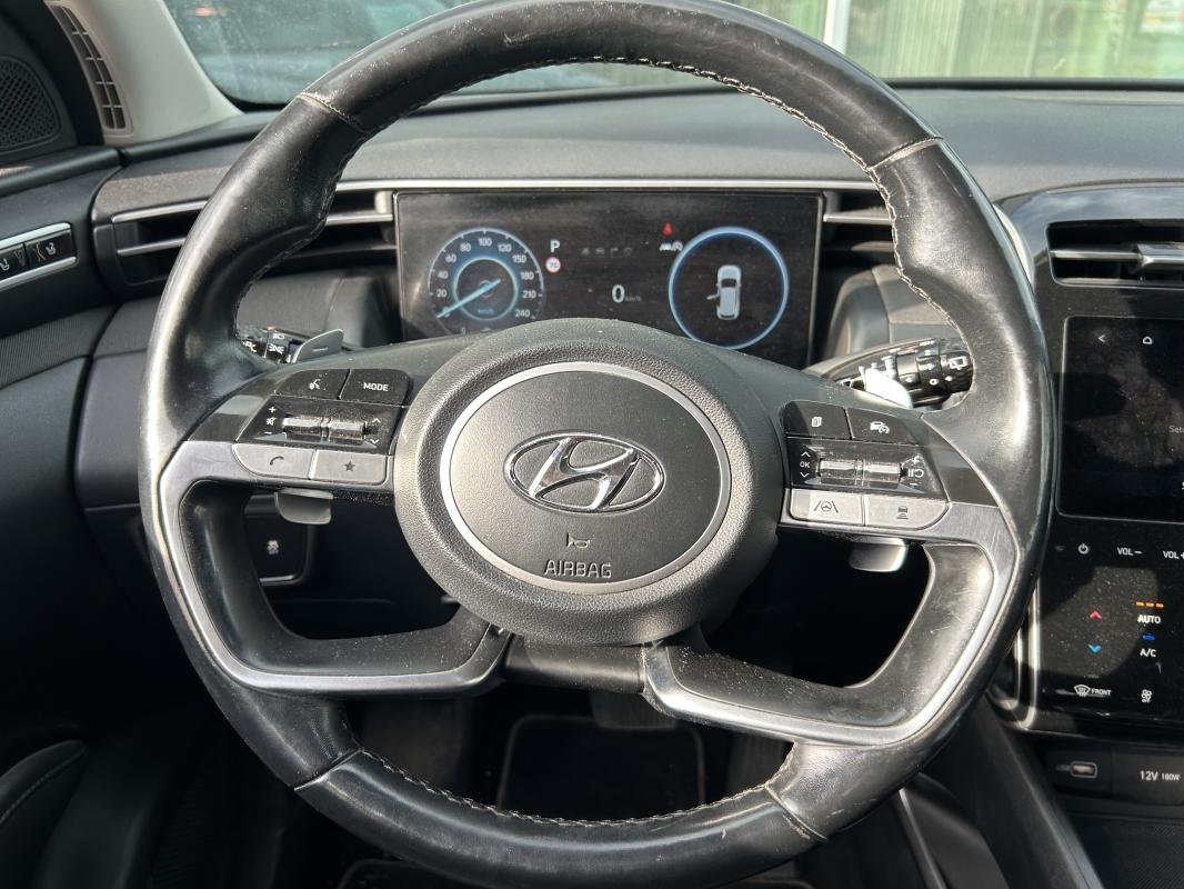 Hyundai Tucson - Photo 14