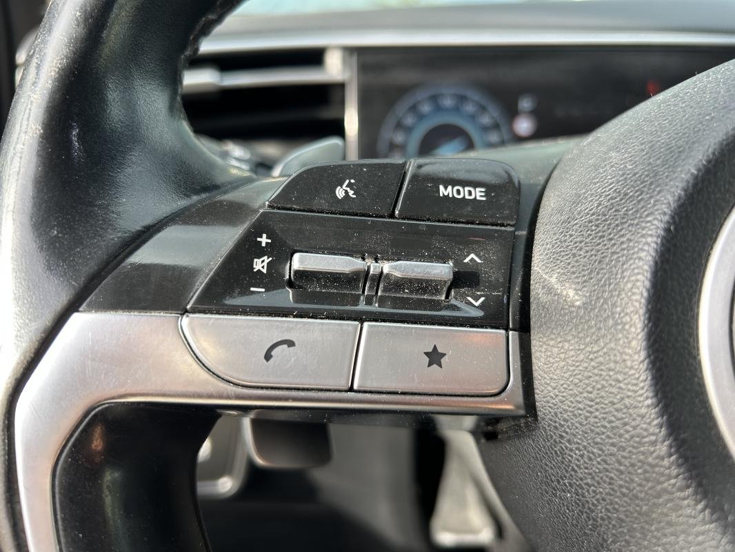 Hyundai Tucson - Photo 15