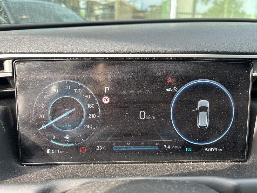 Hyundai Tucson - Photo 19