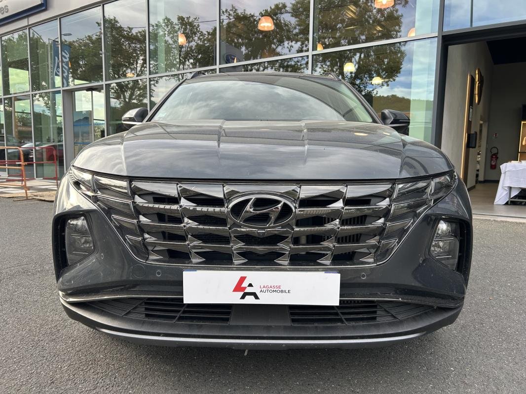 Hyundai Tucson - Photo 2