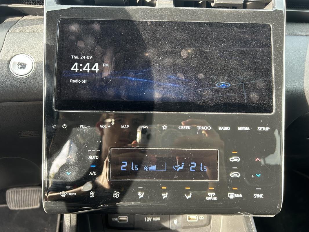 Hyundai Tucson - Photo 21