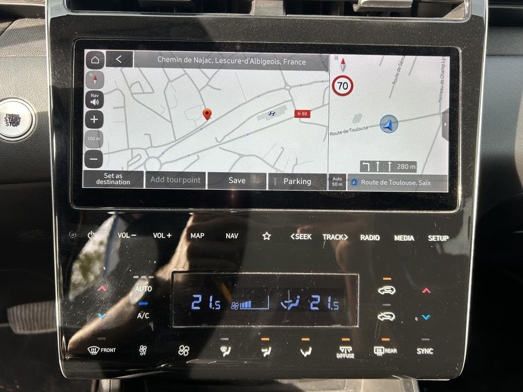 Hyundai Tucson - Photo 22