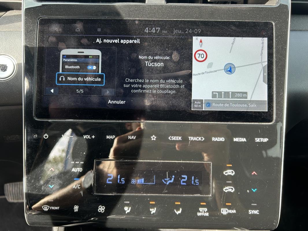 Hyundai Tucson - Photo 23