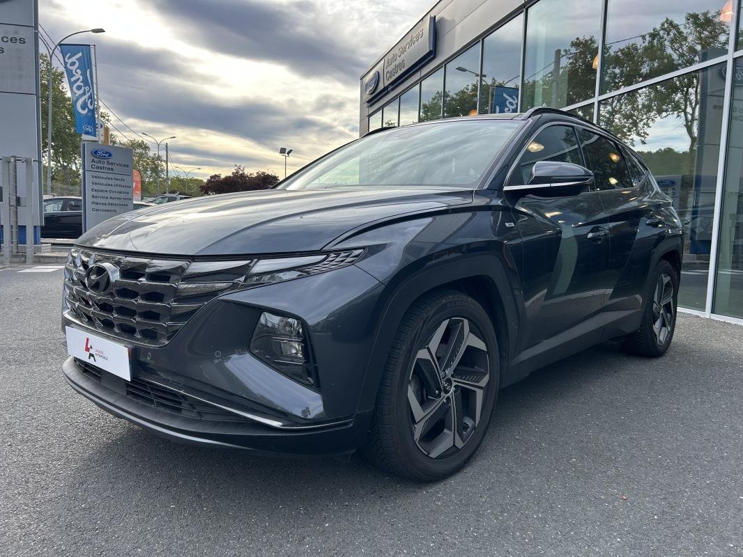 Hyundai Tucson - Photo 3