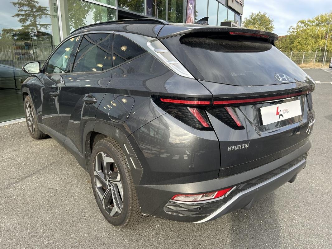 Hyundai Tucson - Photo 4