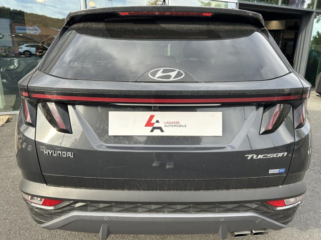 Hyundai Tucson - Photo 5