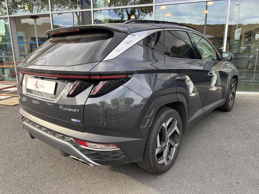 Hyundai Tucson - Photo 6