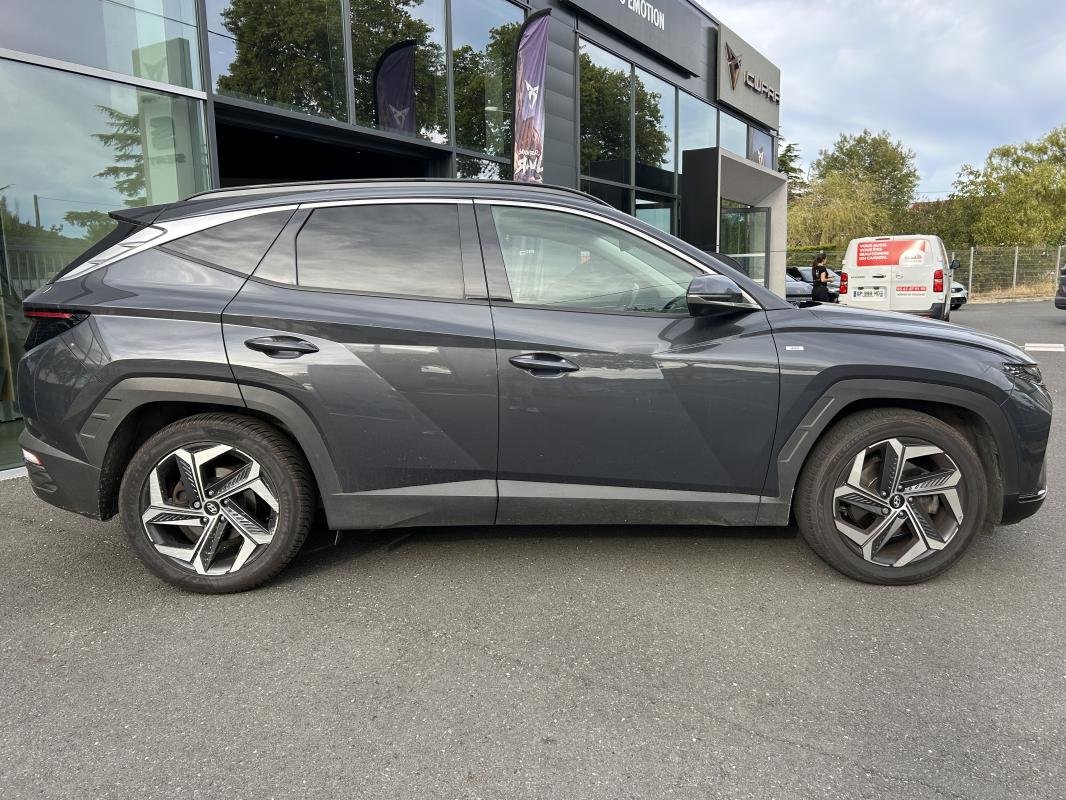 Hyundai Tucson - Photo 7