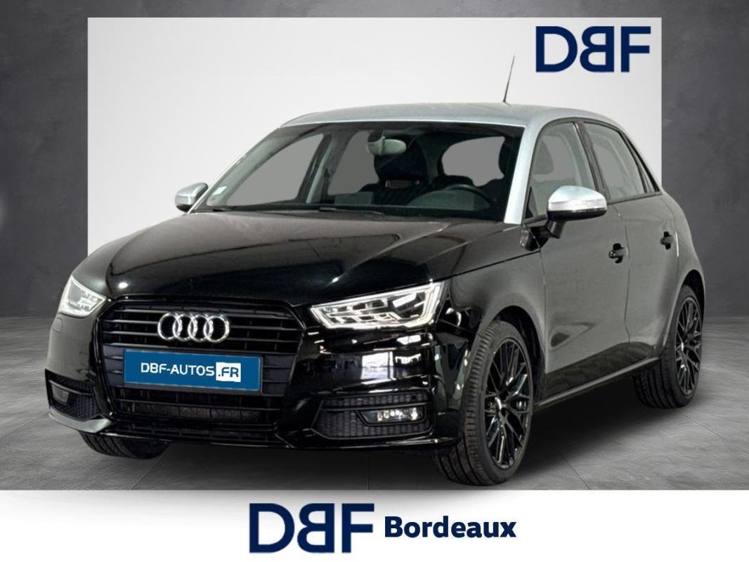 Audi A1 sportback - Photo 1