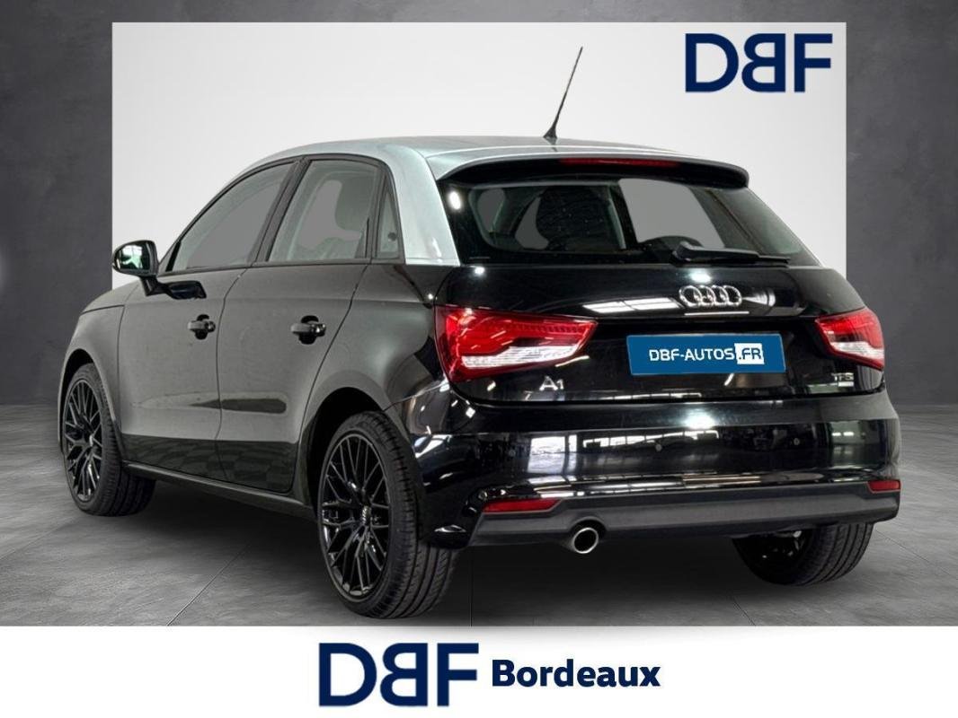 Audi A1 sportback - Photo 3