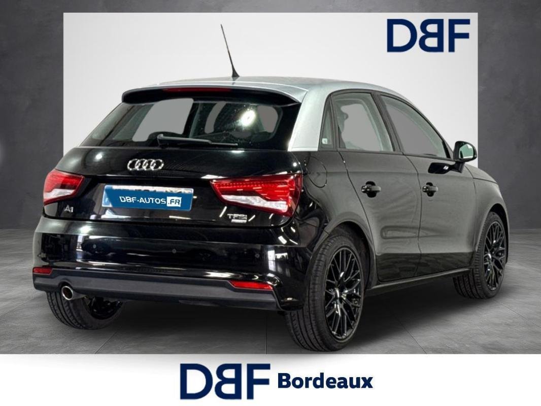Audi A1 sportback - Photo 5
