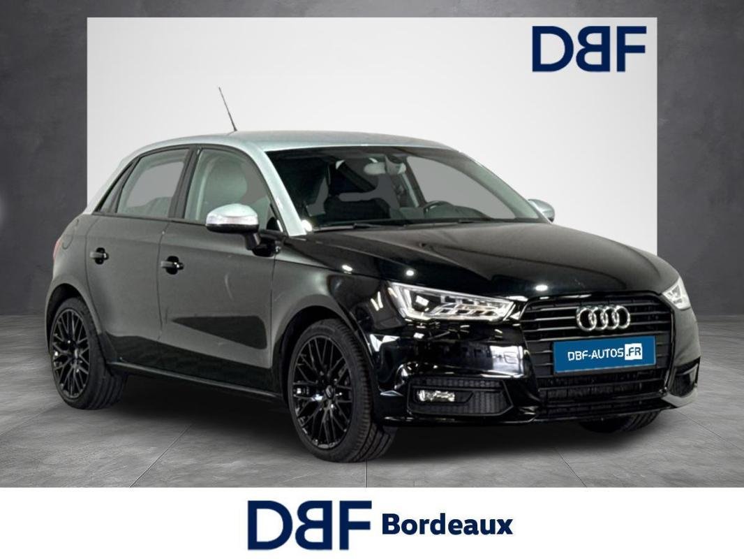 Audi A1 sportback - Photo 6