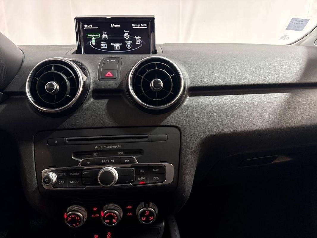 Audi A1 sportback - Photo 10