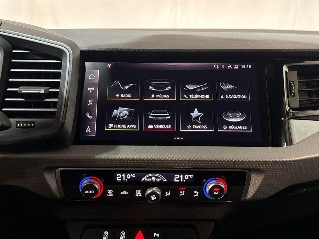Audi A1 sportback - Photo 16