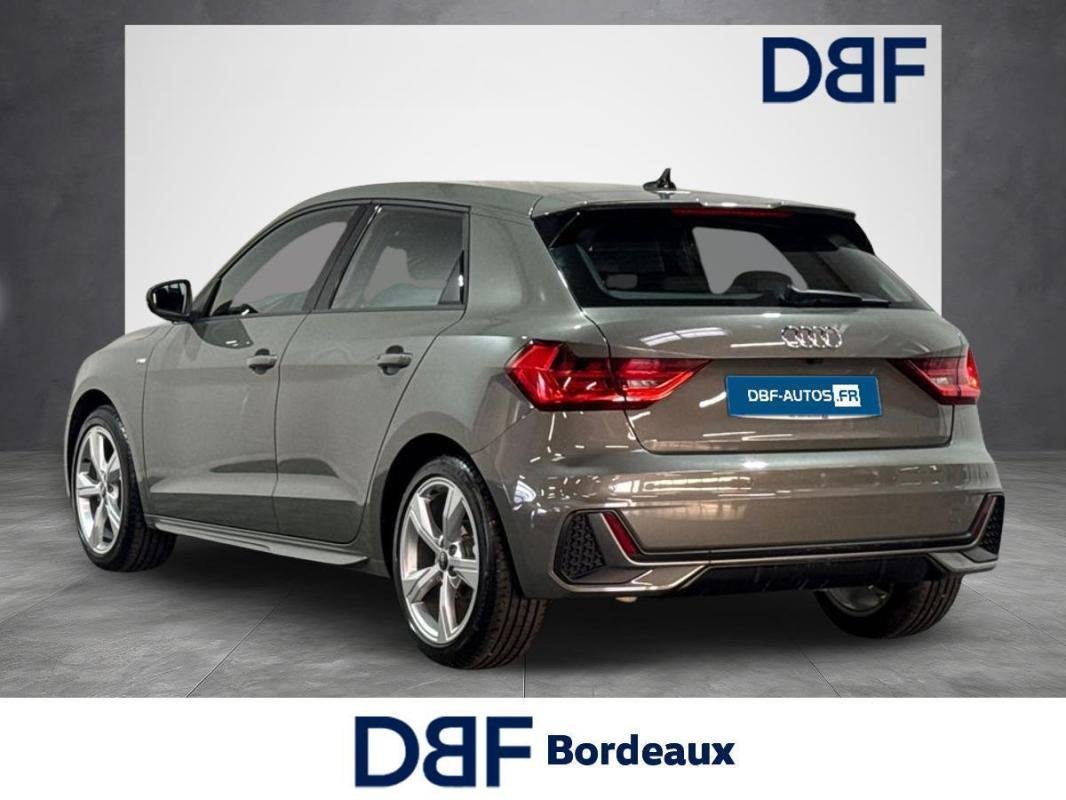 Audi A1 sportback - Photo 3