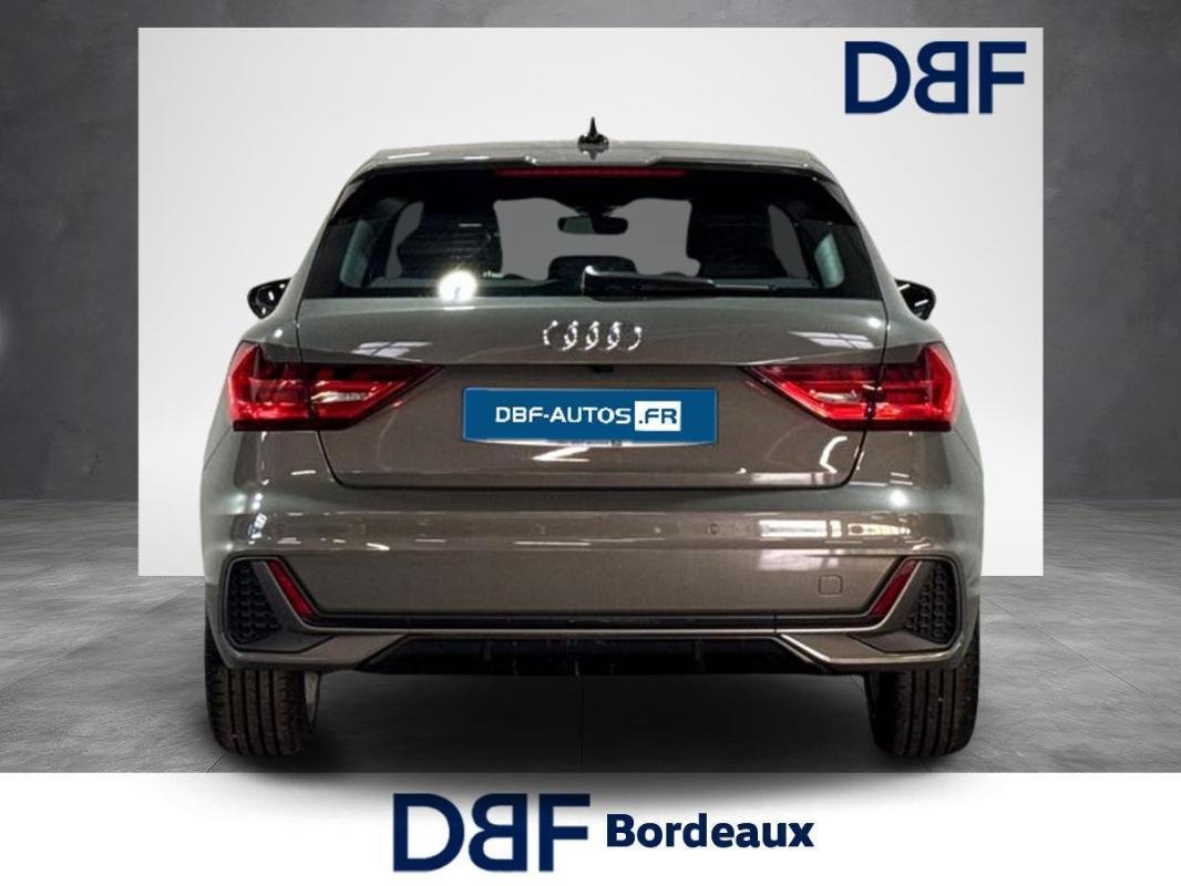 Audi A1 sportback - Photo 4