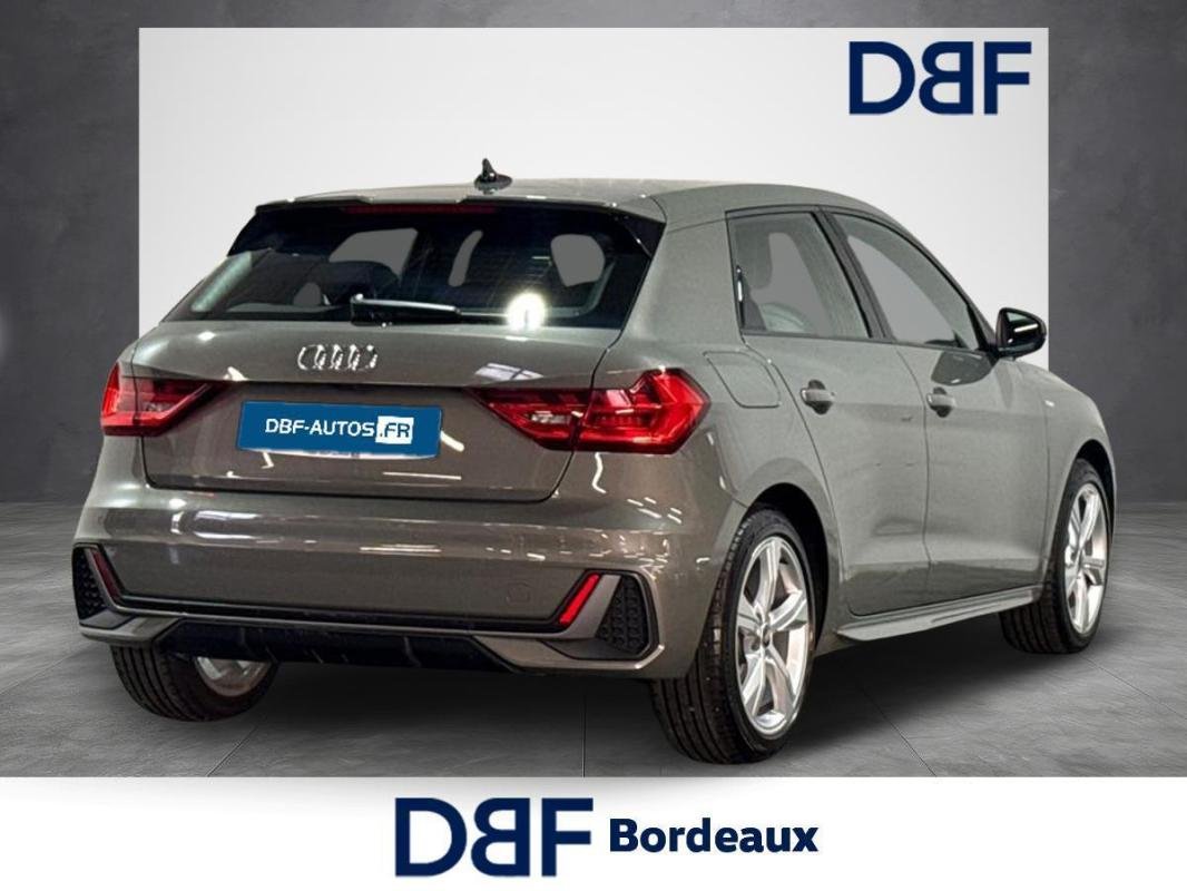 Audi A1 sportback - Photo 5