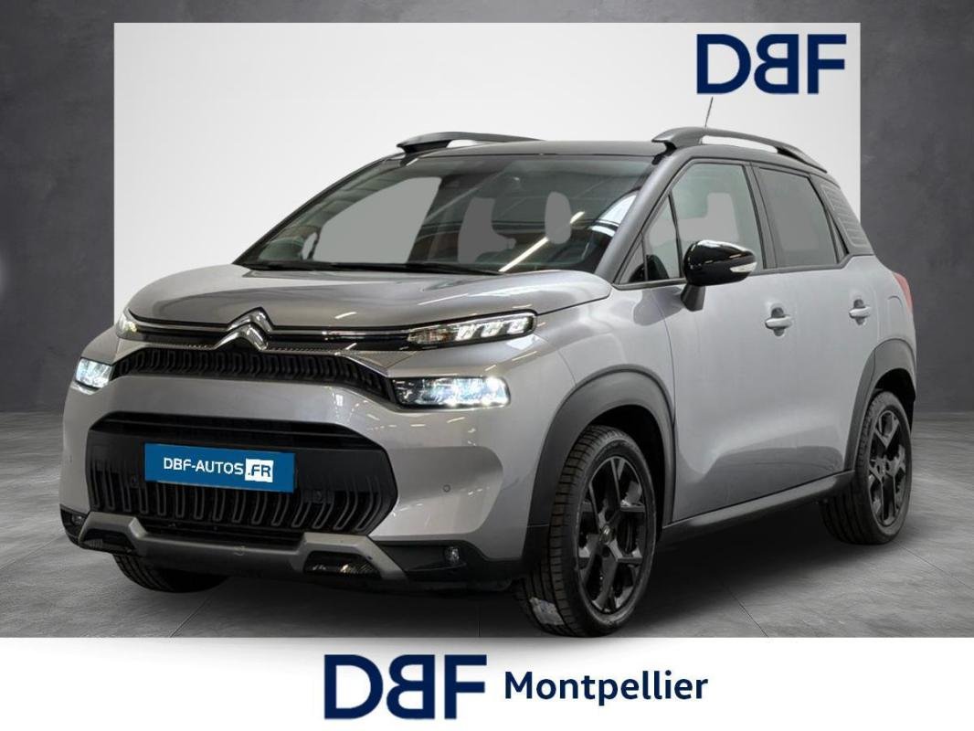 Citroën C3 Aircross - Photo 1