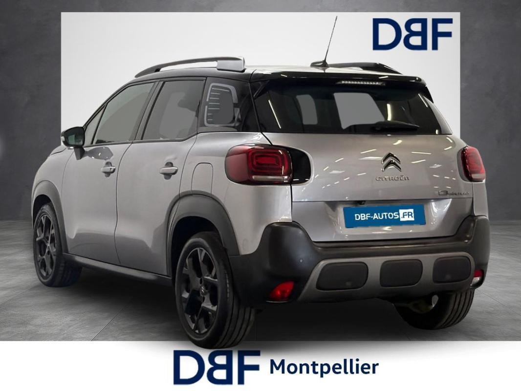 Citroën C3 Aircross - Photo 3
