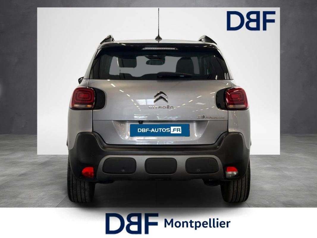 Citroën C3 Aircross - Photo 4