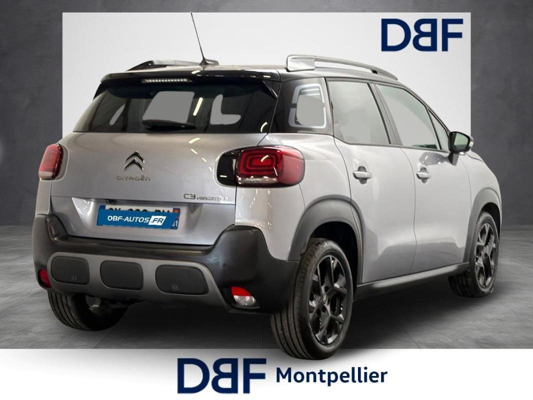 Citroën C3 Aircross - Photo 5