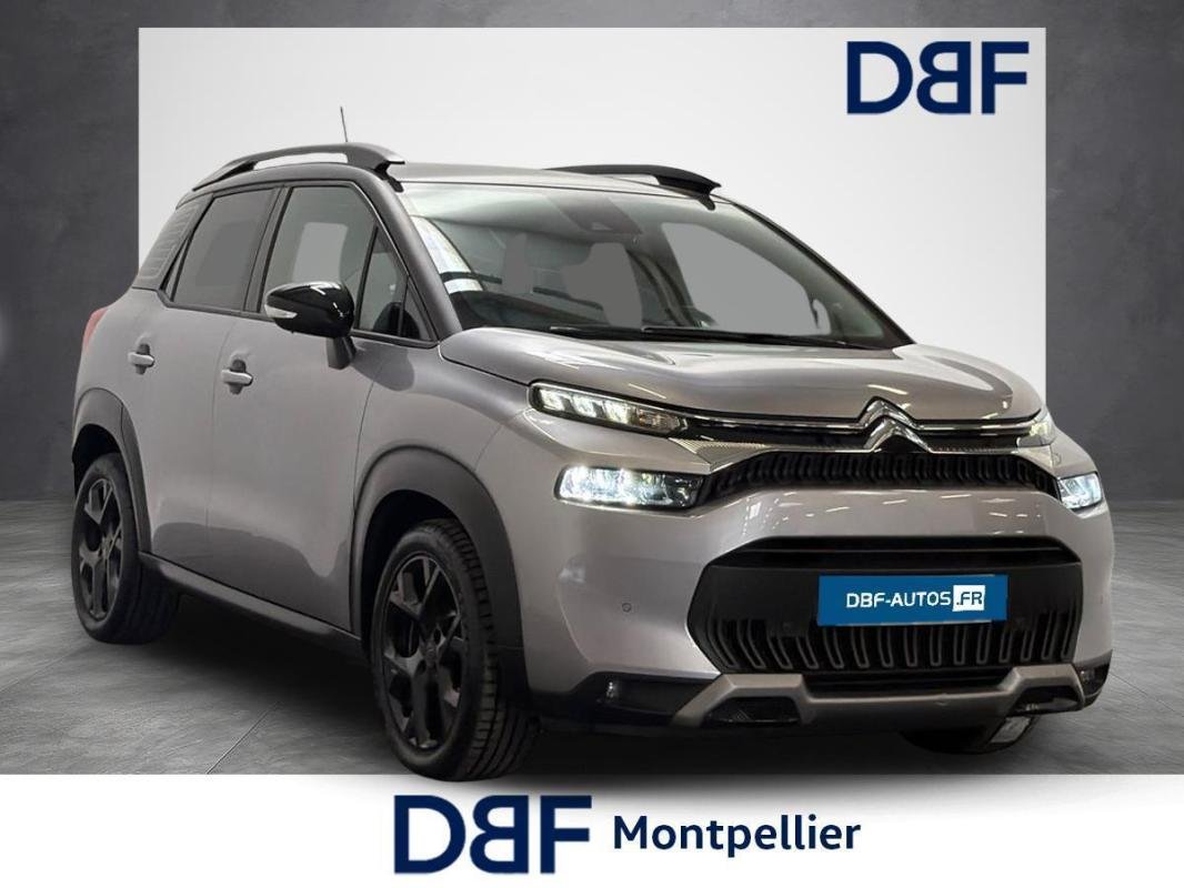 Citroën C3 Aircross - Photo 6