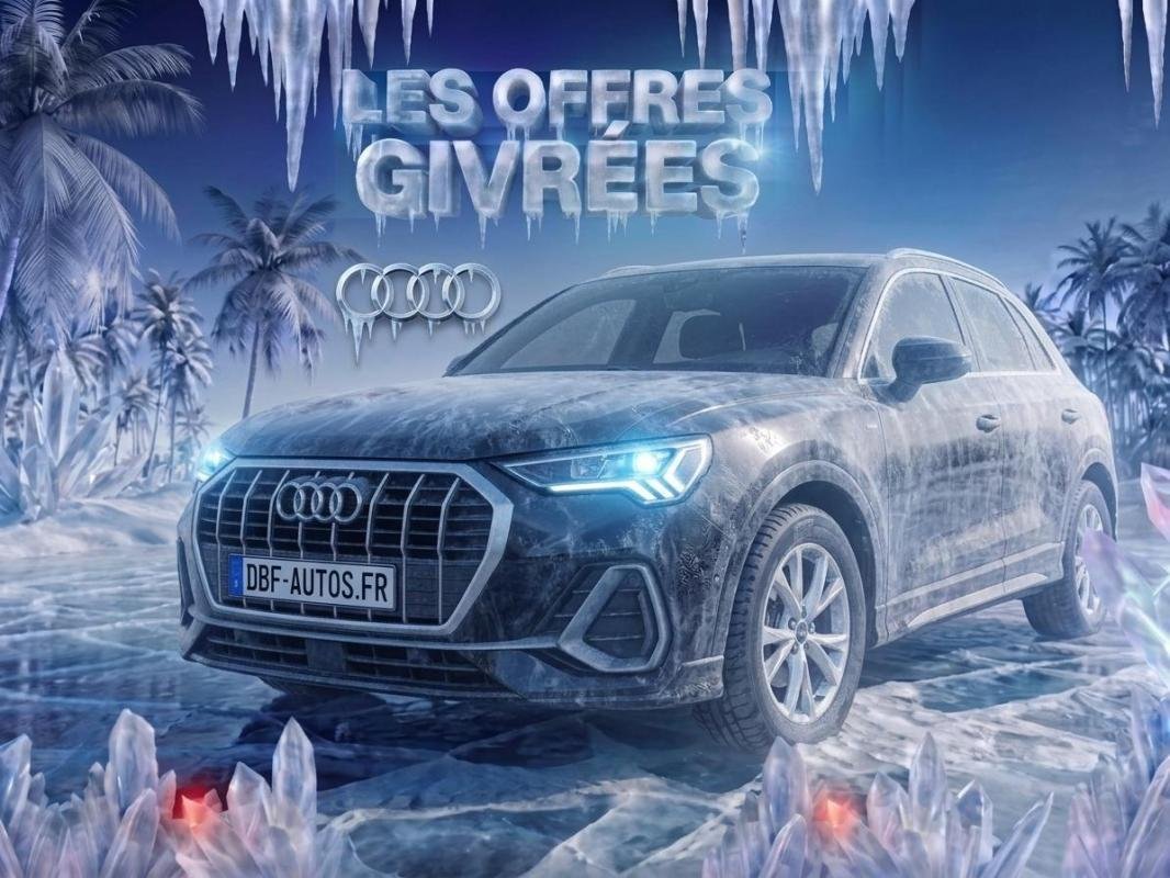 Audi Q3 Sportback - Photo 1