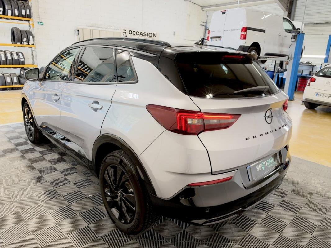 Opel grandland - Photo 14