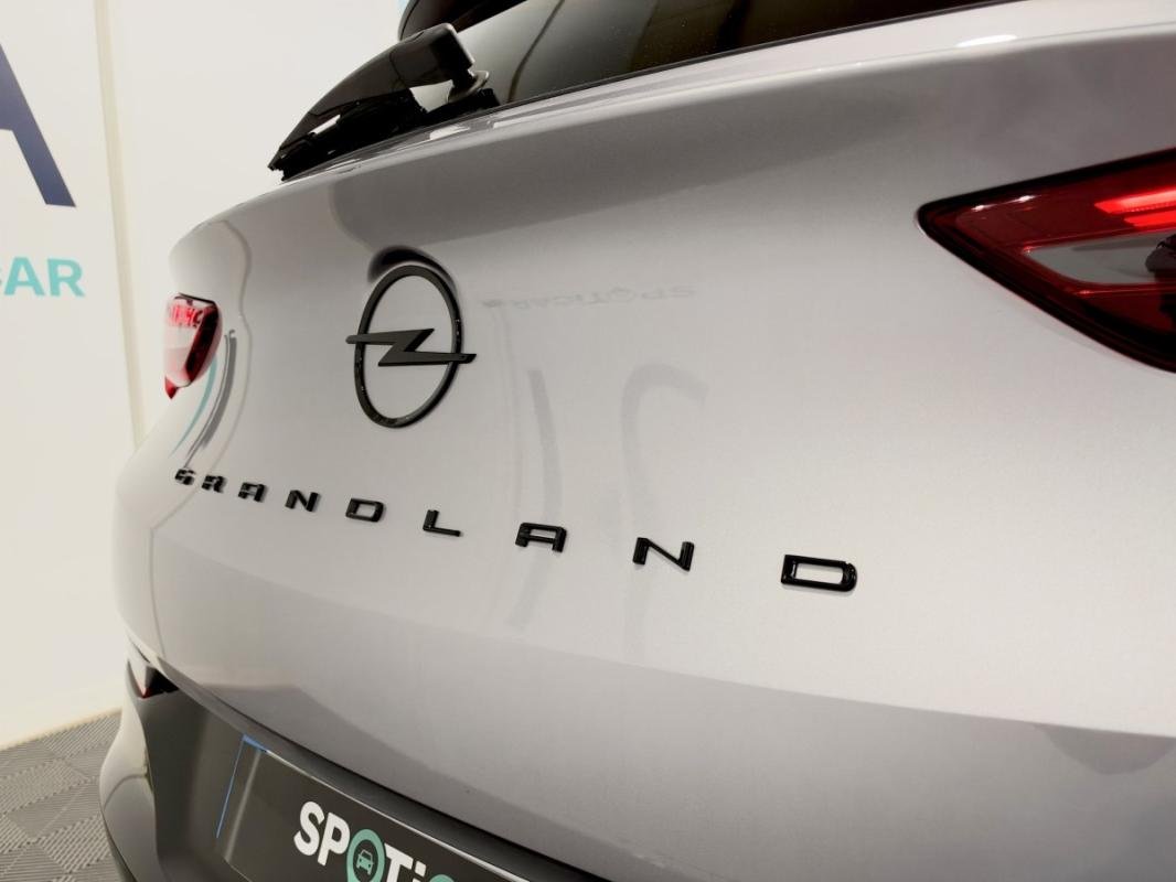Opel grandland - Photo 19