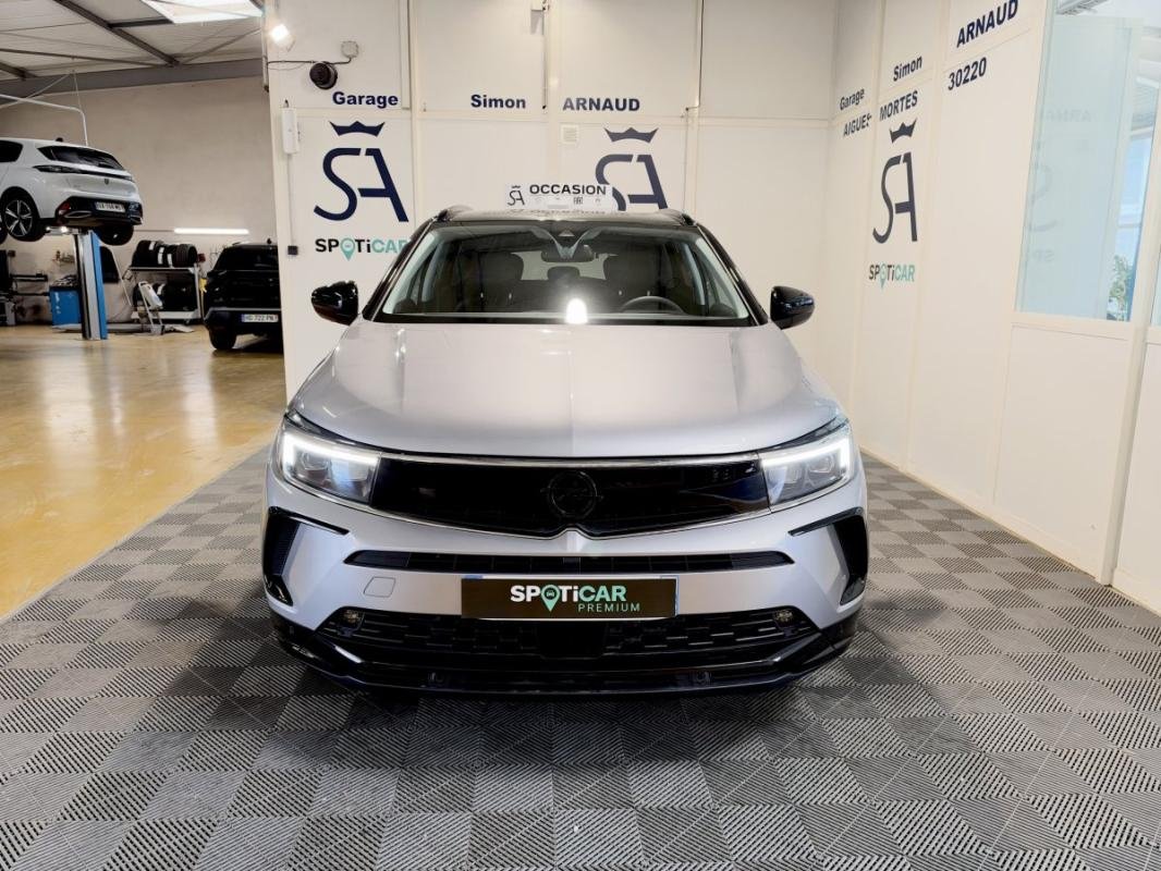 Opel grandland - Photo 2