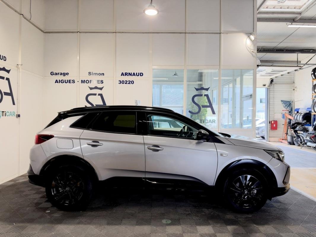 Opel grandland - Photo 21