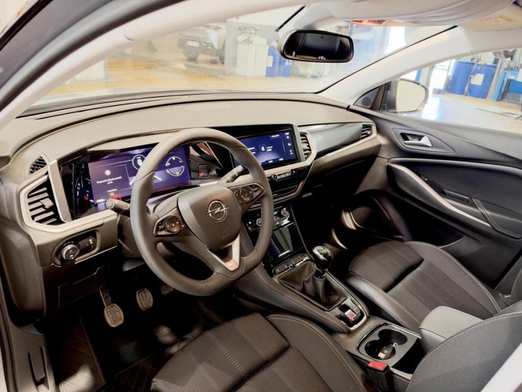 Opel grandland - Photo 6